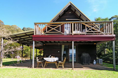 Alcheringa Cottage - Accommodation QLD 3