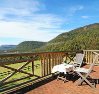 Alcheringa Cottage - Accommodation QLD