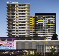 Alcyone Hotel Residences - Accommodation QLD