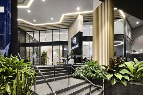 Alcyone Hotel Residences - Accommodation QLD 1