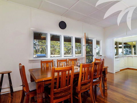 Aleda House - Accommodation QLD 2