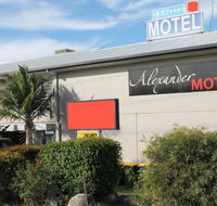 Alexander Motel - Accommodation QLD