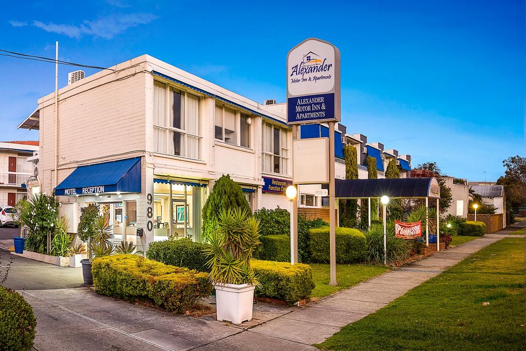 Aberfeldie VIC Accommodation QLD