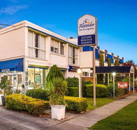 Alexander Motor Inn and Apartments - Accommodation QLD
