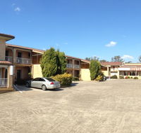 Alexander The Great Motel - Accommodation QLD