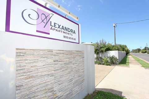 Alexandra Apartments - Accommodation QLD 0