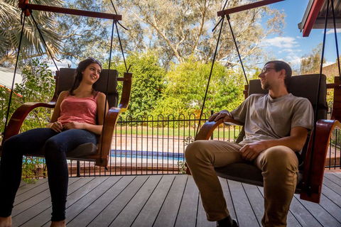 Alice Springs YHA - Accommodation QLD 2