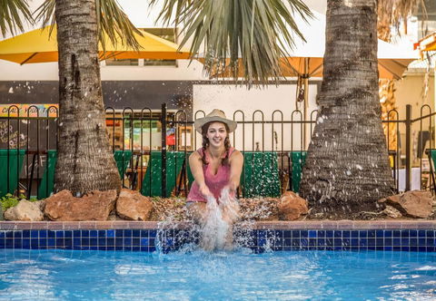 Alice Springs YHA - Accommodation QLD 1