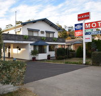 Alkira Motel - Accommodation QLD
