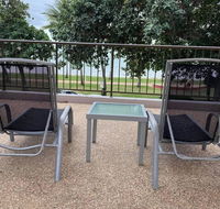 All in 500 aud weekly Beachfront The STRAND studio Apartment - Accommodation QLD