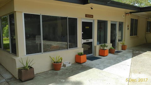All Seasons Country Lodge - Accommodation QLD 2