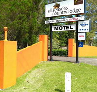 All Seasons Country Lodge - Accommodation QLD