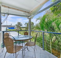 Allamanda House 3 Willow Street - Accommodation QLD