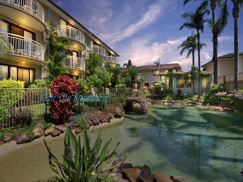 Allamanda Retreat 30 - Accommodation QLD 0