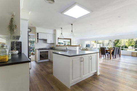 ALLAMBEA - MOUNT ELIZA - Accommodation QLD 3