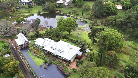 Allara Homestead Bed And Breakfast - Accommodation QLD 2