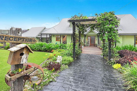 Allara Homestead Bed And Breakfast - Accommodation QLD 3