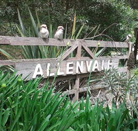 Allenvale - Accommodation QLD