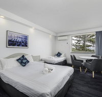 Alloggio Newcastle Beach - Accommodation QLD