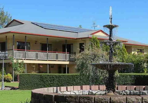 Allora Lodge Bed And Breakfast - Accommodation QLD 0