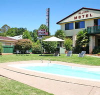Alluna Motel - Accommodation QLD