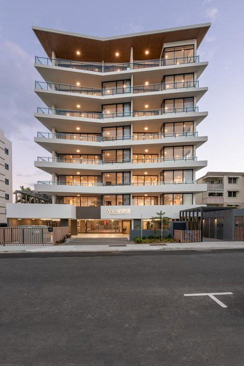 Allure Mooloolaba - Accommodation QLD 3