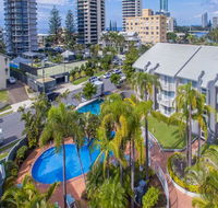 Aloha Lane Holiday Apartments - Accommodation QLD