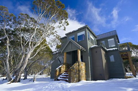 Alpenglow - Accommodation QLD 0