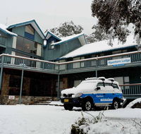 Alpenhorn Lodge - Accommodation QLD