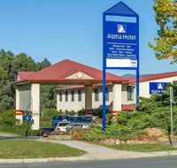 Alpha Hotel Canberra - Accommodation QLD