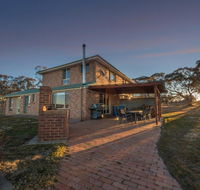 Alpine Drovers Rest - Accommodation QLD