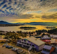 Alpine Resort Motel - Accommodation QLD