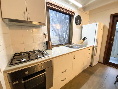 Alpine Retreat - Accommodation QLD 3