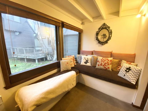 Alpine Retreat - Accommodation QLD 1