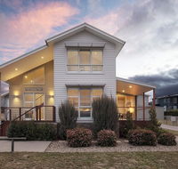 Alpine Snow Angels Retreat Luxurious Snowy Mountains Living - Accommodation QLD