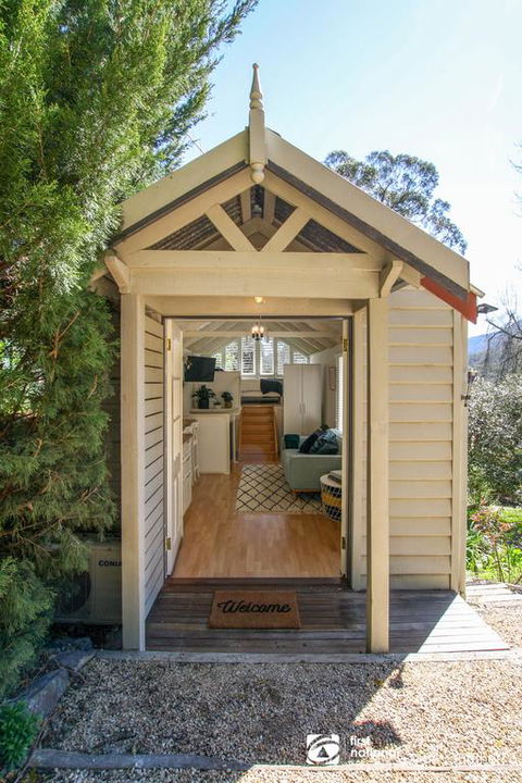 ALSACE - HEALESVILLE - Accommodation QLD 3