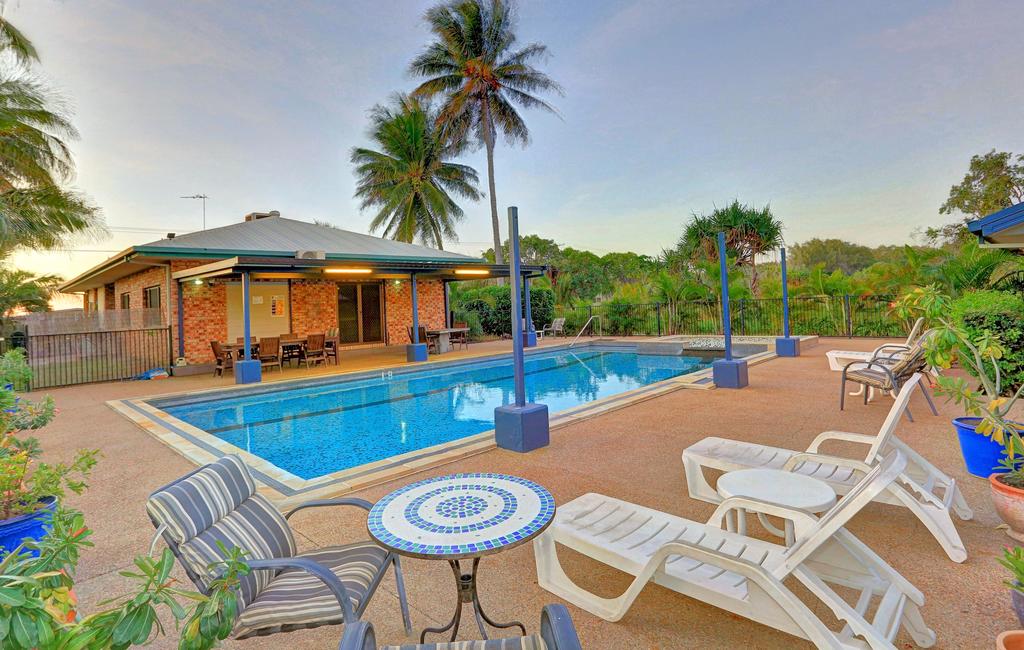 Dalbeg QLD Accommodation QLD
