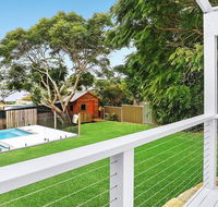 Amalfi Beach House - Accommodation QLD