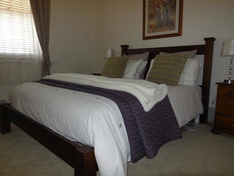 Amalie Cottage Waikerie - Accommodation QLD 2