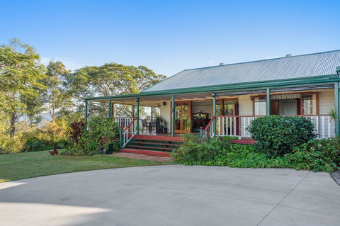 Amamoor Homestead Bed & Breakfast And Country Cottages - Accommodation QLD 1