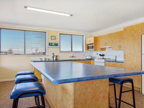 Amazing Aspects - Perched Above Tilbury Cove - Accommodation QLD 2