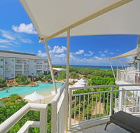 Amazing Ocean Views Resort Apartment - Accommodation QLD