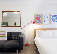 Amazing Studio with Pool in Central Sydney - Accommodation QLD