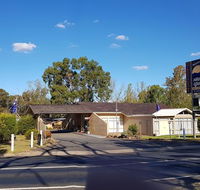 Amber Court Motor Inn - Accommodation QLD