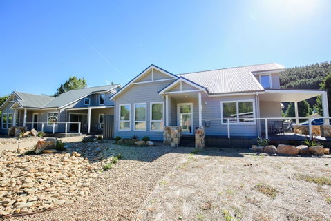 Amber Mist Villa One - Accommodation QLD 3