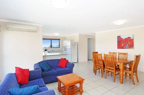 Amberoo Apartments - Accommodation QLD 1