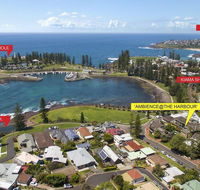 Ambience  The Harbour - calm down unwind  relax - Accommodation QLD