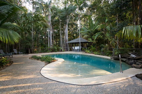 Amore On Buderim Rainforest Cabins - Accommodation QLD 0