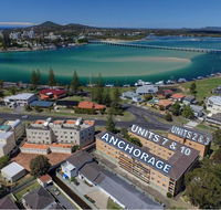 Anchorage 10 Water Views From Balcony - Accommodation QLD