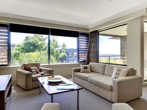Anchorage @Harbourside - Magnificent Views - Accommodation QLD 0